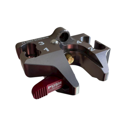 APEX DESIGN USA - Precision Tyre Inflator Kit