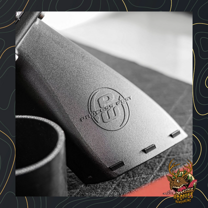 Process West - Next-Gen Ford Ranger Raptor - Sealed Air Intake