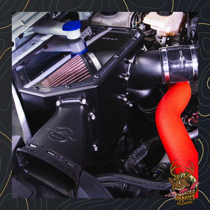 Process West - Next-Gen Ford Ranger Raptor - Sealed Air Intake