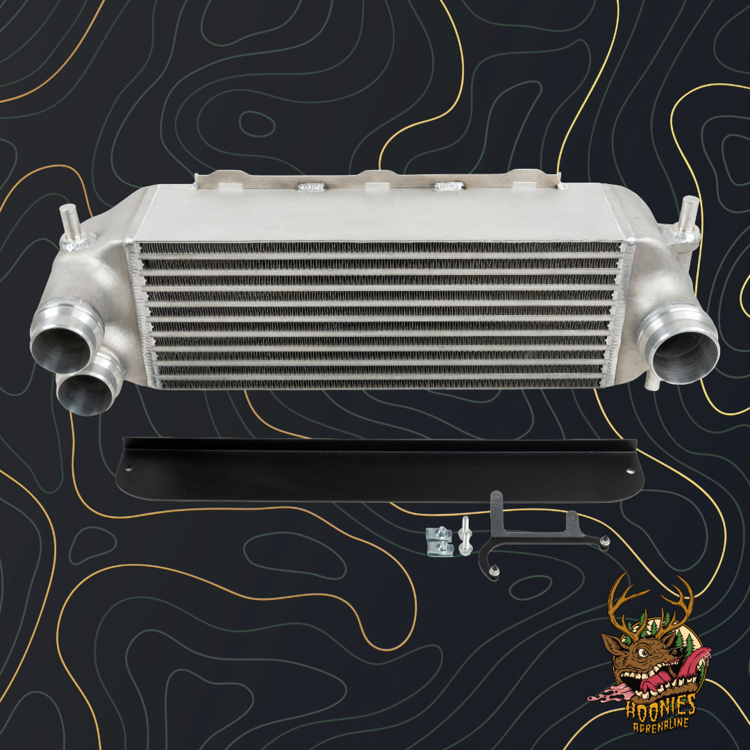 Process West - Next-Gen Ford Ranger Raptor - Stage 1 Intercooler