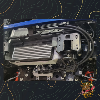 Process West - Next-Gen Ford Ranger Raptor - Stage 1 Intercooler