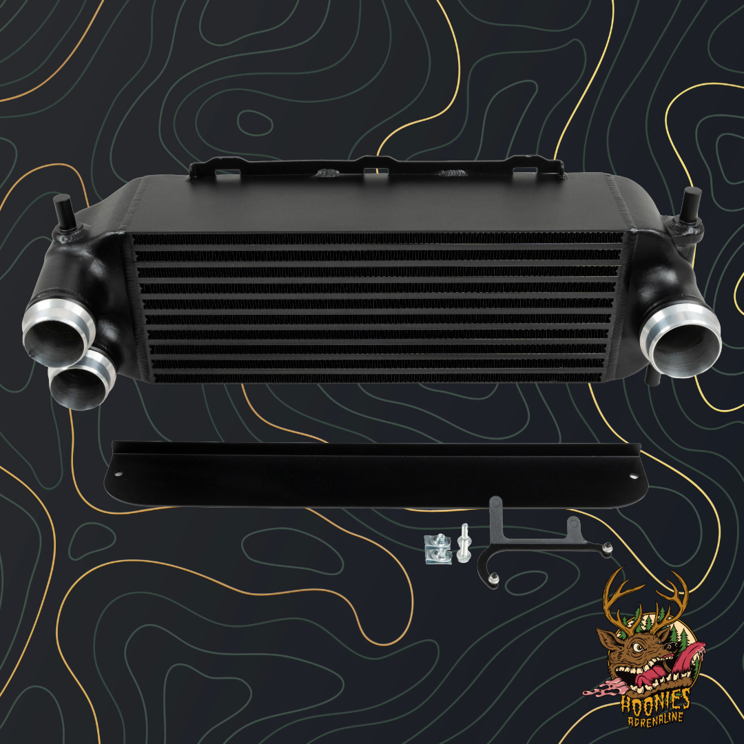 Process West Next-Gen Ford Ranger Raptor Stage 1 Intercooler – Performance Upgrade