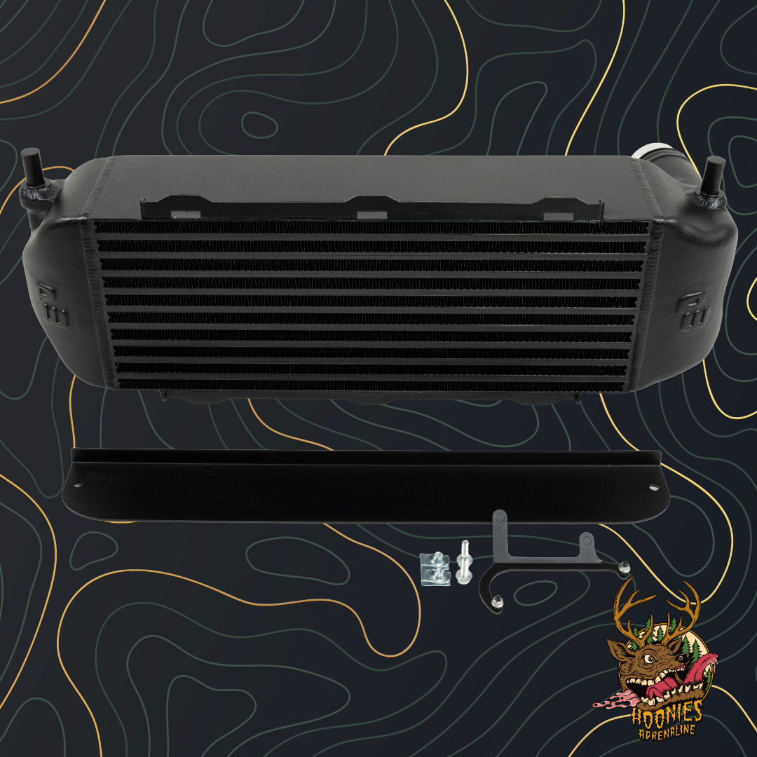 Process West Next-Gen Ford Ranger Raptor Stage 1 Intercooler – Performance Upgrade