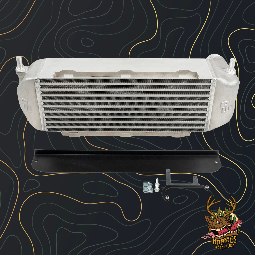 Process West Next-Gen Ford Ranger Raptor Stage 1 Intercooler - Performance Upgrade