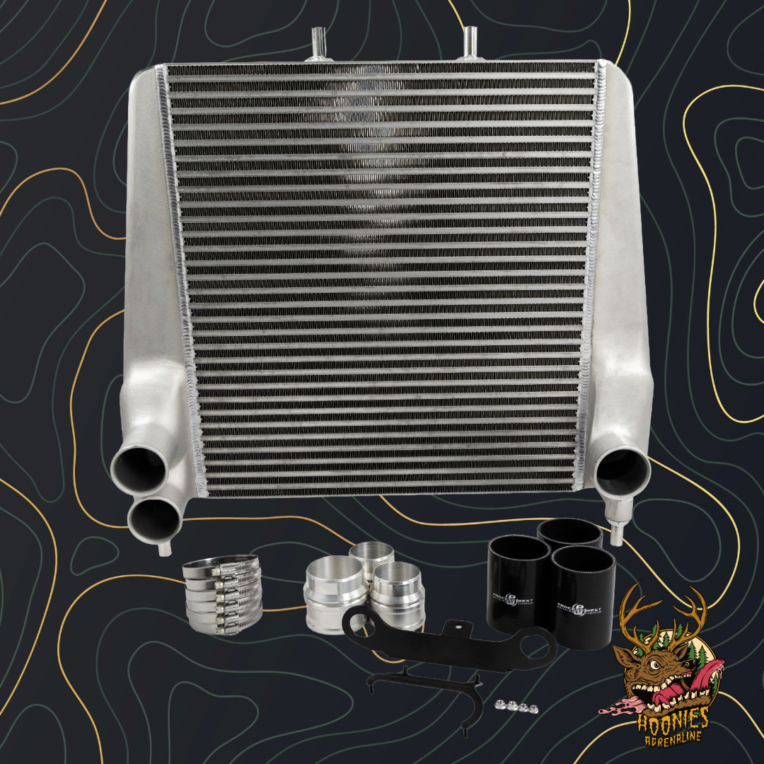 Process West Next-Gen Ford Ranger Raptor Stage 2 Intercooler – Performance Upgrade