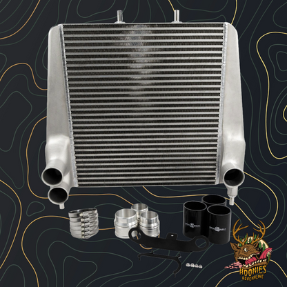 Process West - Next-Gen Ford Ranger Raptor - Stage 2 Intercooler