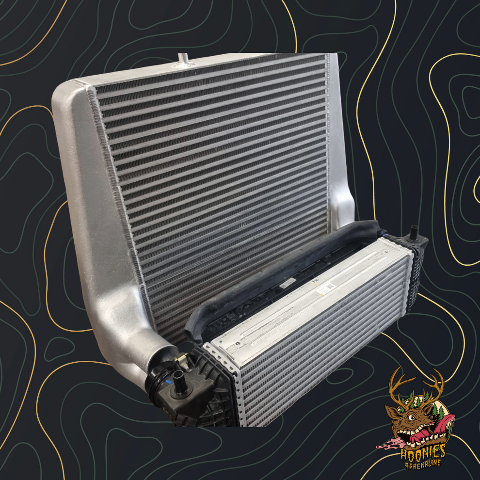 Process West Ranger Raptor Stage 2 Intercooler – Ford Performance ...