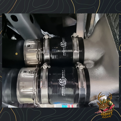 Process West - Next-Gen Ford Ranger Raptor - Stage 2 Intercooler