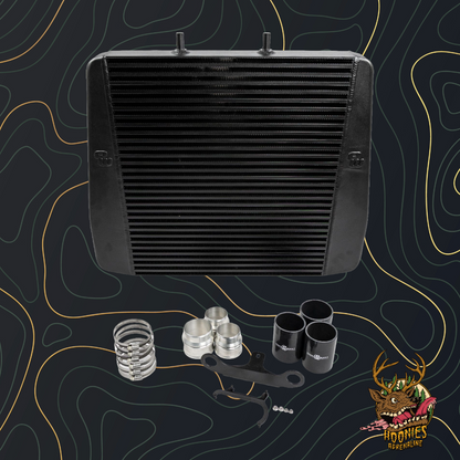 Process West - Next-Gen Ford Ranger Raptor - Stage 2 Intercooler