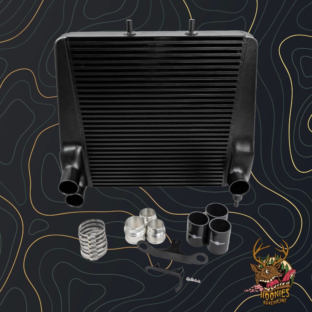 Process West - Next-Gen Ford Ranger Raptor - Stage 2 Intercooler