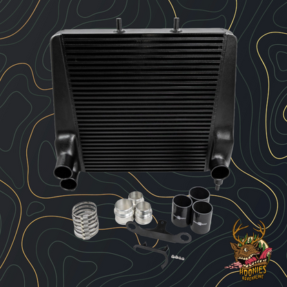 Process West - Next-Gen Ford Ranger Raptor - Stage 2 Intercooler