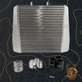 Process West Next-Gen Ford Ranger Raptor Stage 2 Intercooler - Performance Upgrade