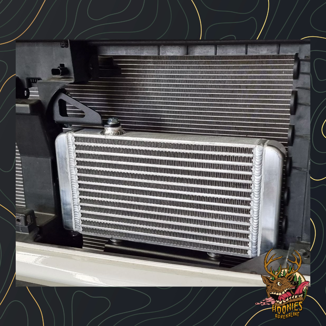 Process West Next-Gen Ford Ranger Raptor V6 Transmission Cooler – Performance Upgrade