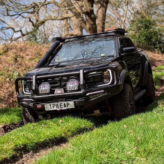 ARB Summit MKII Bullbar Bumper Ford Raptor (2022-2025)
