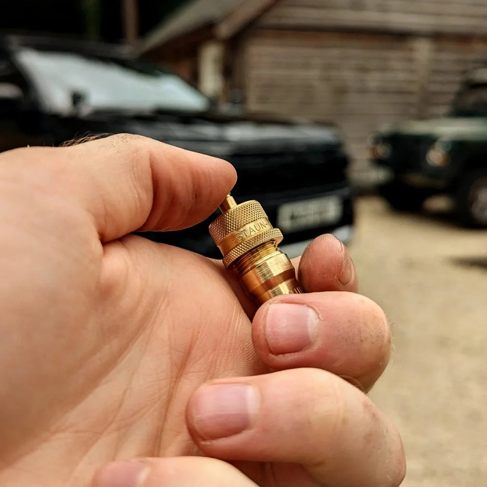 Staun Tyre Deflators (6-30 PSI)