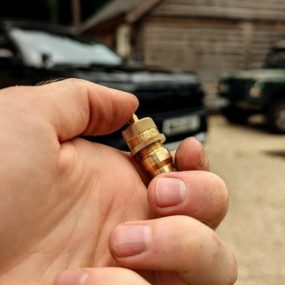 Staun Tyre Deflators (6-30 PSI)