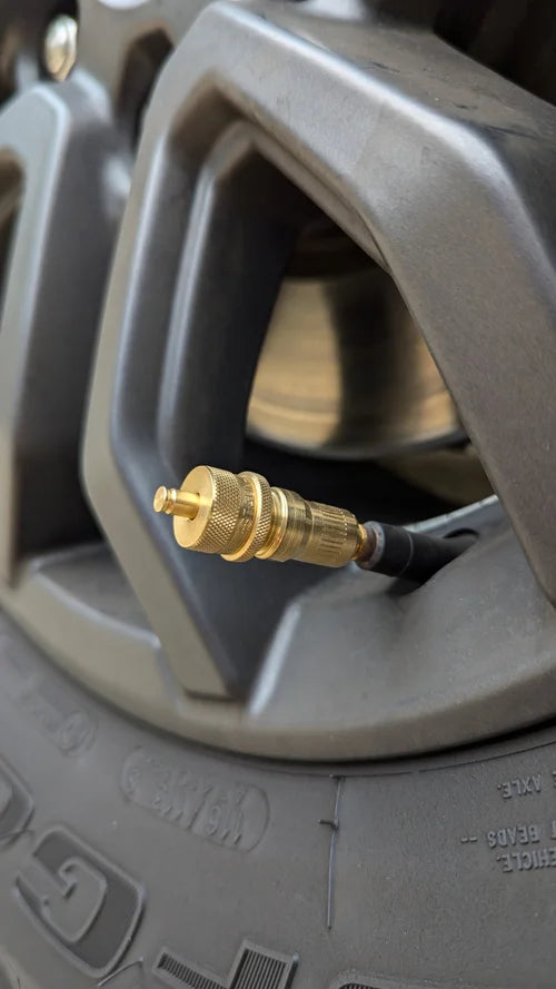 Staun Tyre Deflators (6-30 PSI)