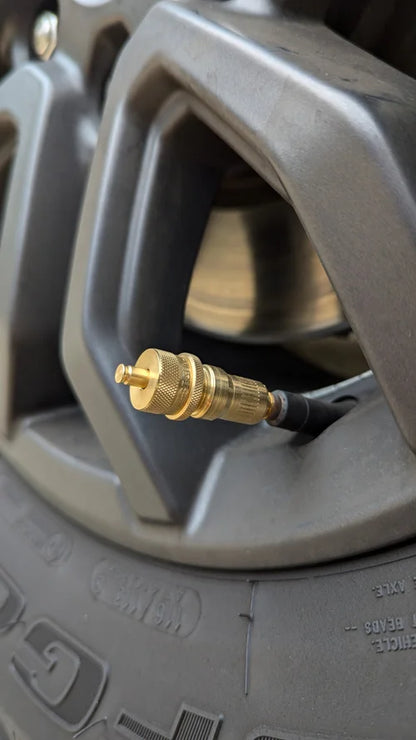 Staun Tyre Deflators (6-30 PSI)