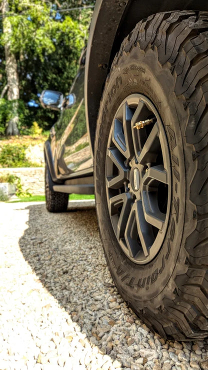 Staun Tyre Deflators (6-30 PSI)