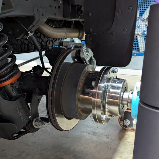 Ford Ranger Raptor V6 3.0L Petrol ECU Tuning (2022–2025)