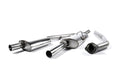 Peugeot 205 GTi (Non Cat Models) - Resonated Manifold-Back Exhaust System
