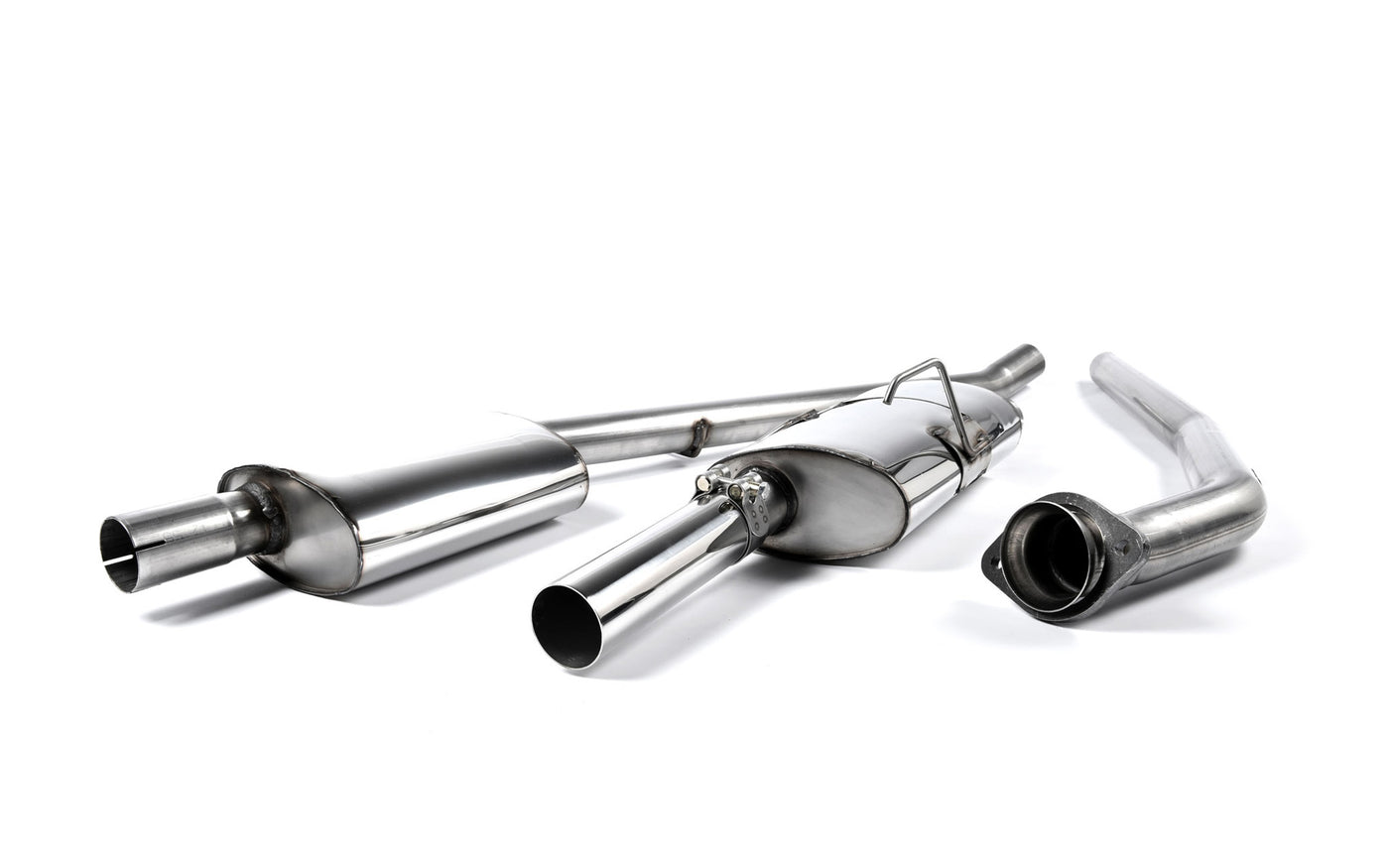 Peugeot 205 GTi (Non Cat Models) - Resonated Manifold-Back Exhaust System
