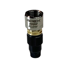 APEX Design USA high flow screw-on air chuck