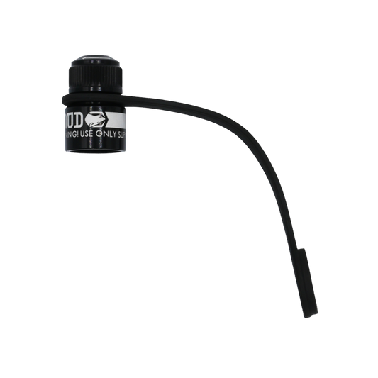 APEX Design USA RPV valve cap and lanyard replacement