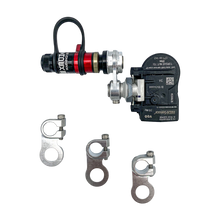 APEX Design USA RPV TPMS adapter kit components