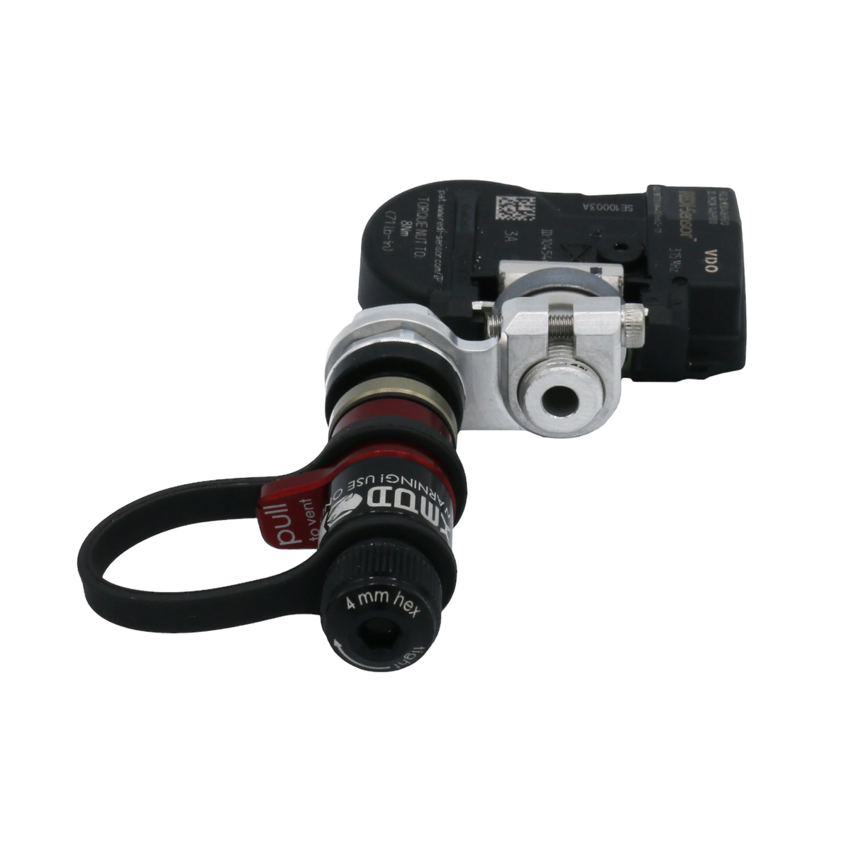 APEX RPV TPMS adapter hardware detail