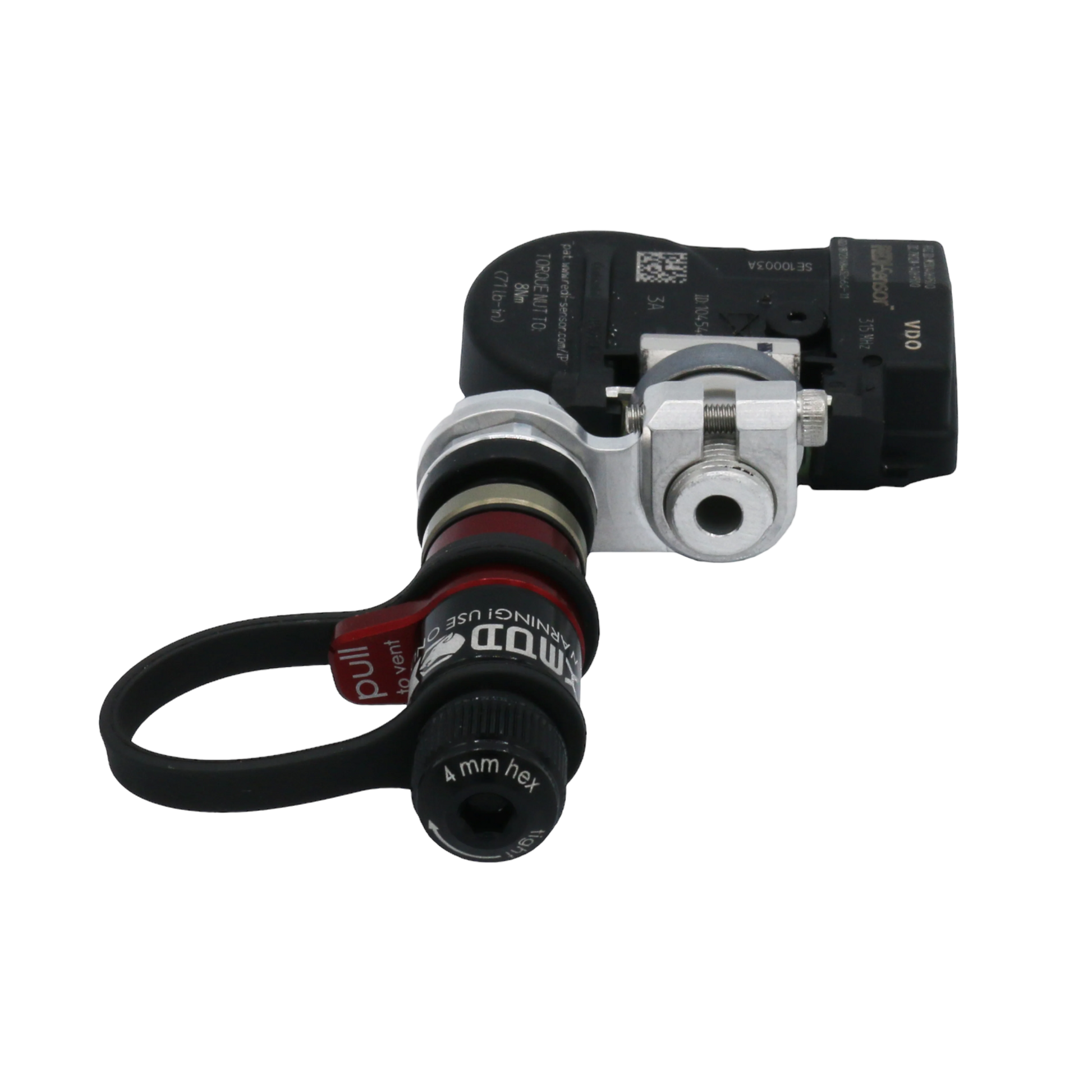 APEX RPV TPMS adapter hardware detail