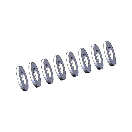 APEX Design USA autoLYNX replacement washer kit