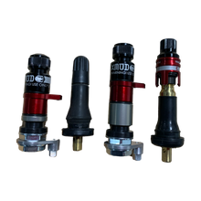 APEX RCV set contents with installation tool and decal