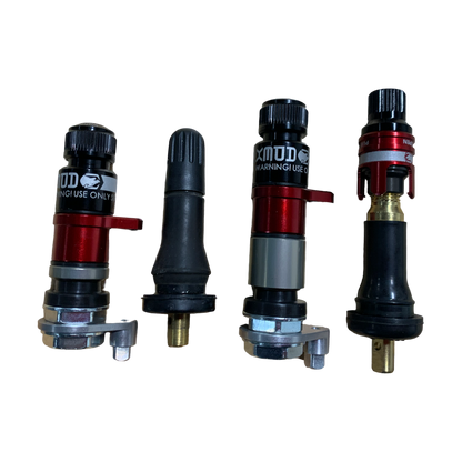 APEX RCV set contents with installation tool and decal