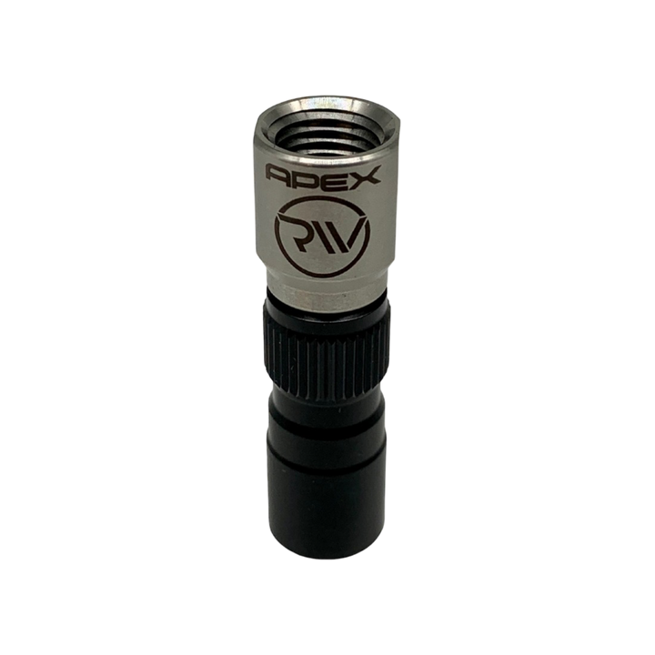 APEX Design USA RIV Screw-On Air Chuck