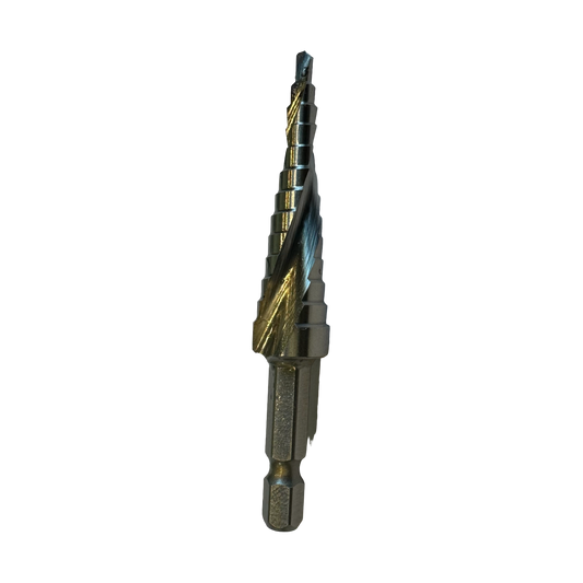 APEX Design USA kwikLYNX 13 install drill bit