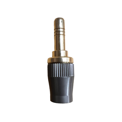 APEX DESIGN USA APEX BRAIDED 3/8" HOSE TO 1/4" PUSH TO CONNECT FITTING
