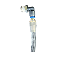 APEX push-to-connect adapter fitting detail
