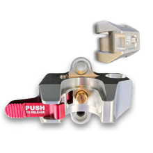 APEX Design USA PPG snap mount for the Precision Pressure Gauge