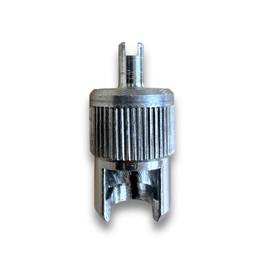 APEX Design USA Schrader core and RCV installation tool