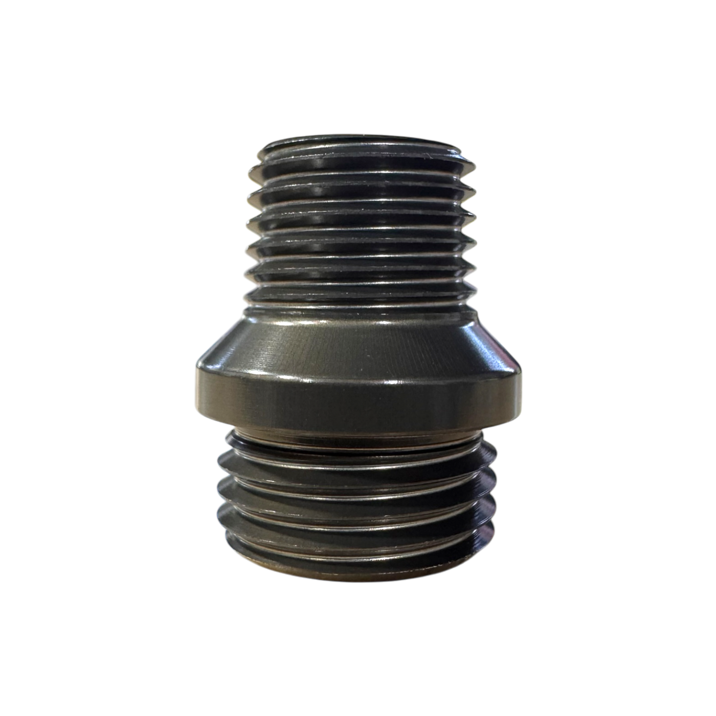 APEX Design USA female 3/8 swivel to male quarter inch NPT adapter