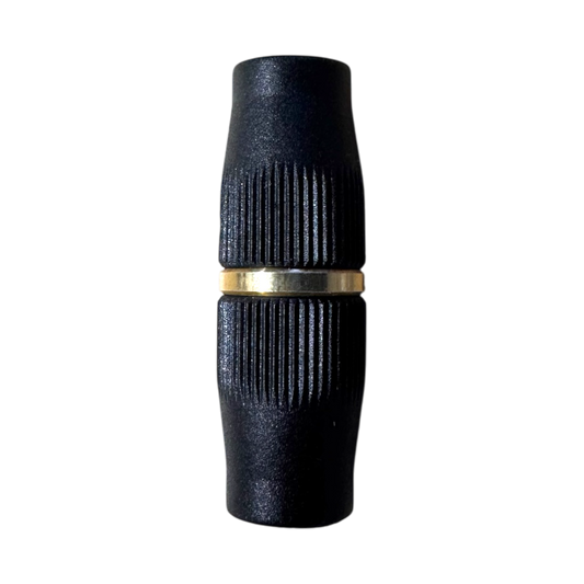 APEX Design USA splice fitting for 3/8 braided air line
