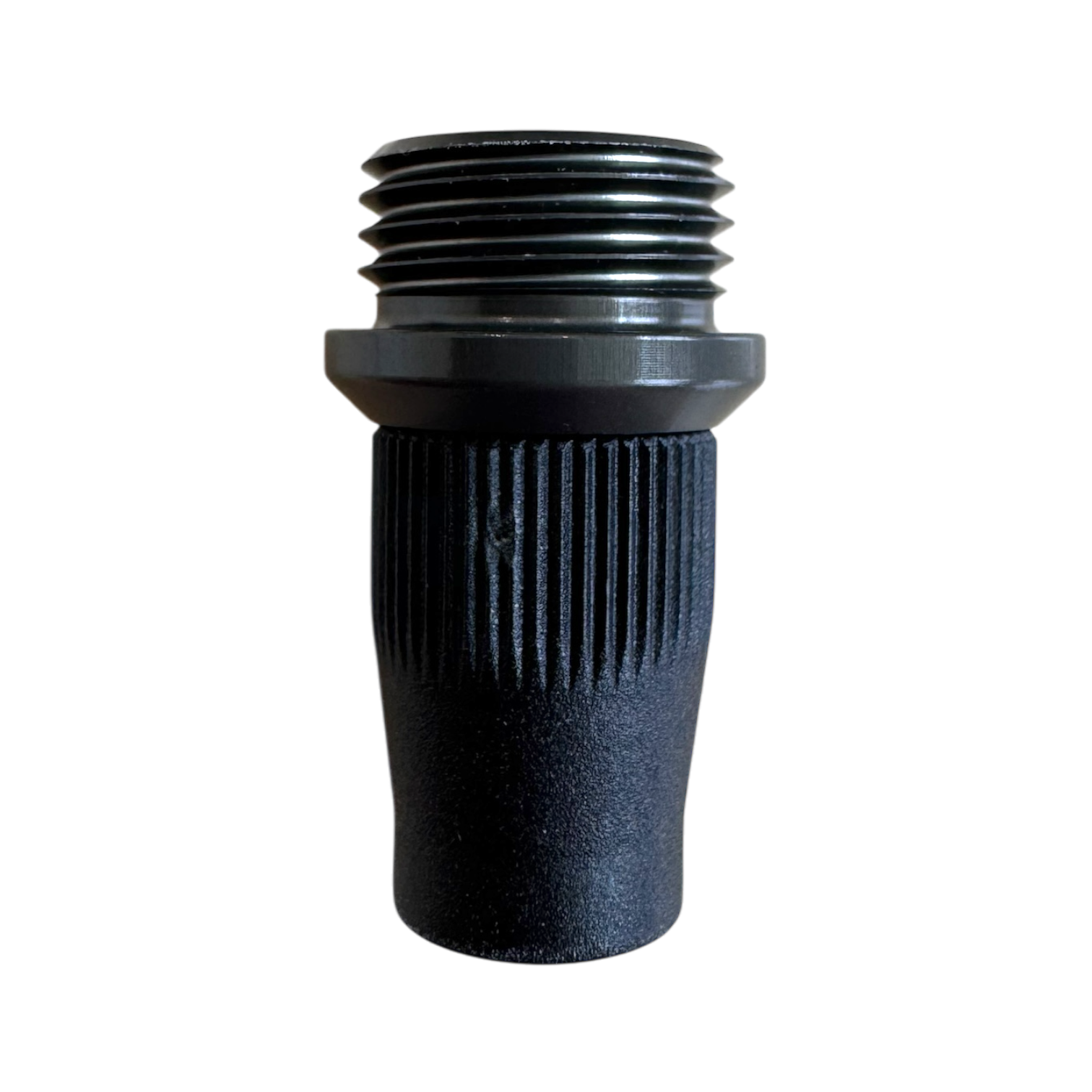 APEX Design USA female 3/8 swivel to 3/8 hose barb fitting