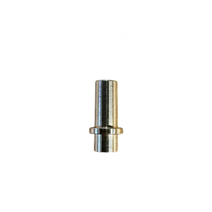 APEX dual flow push-on chuck components