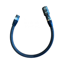 APEX Design USA high flow push-on chuck with quarter inch NPT male thread