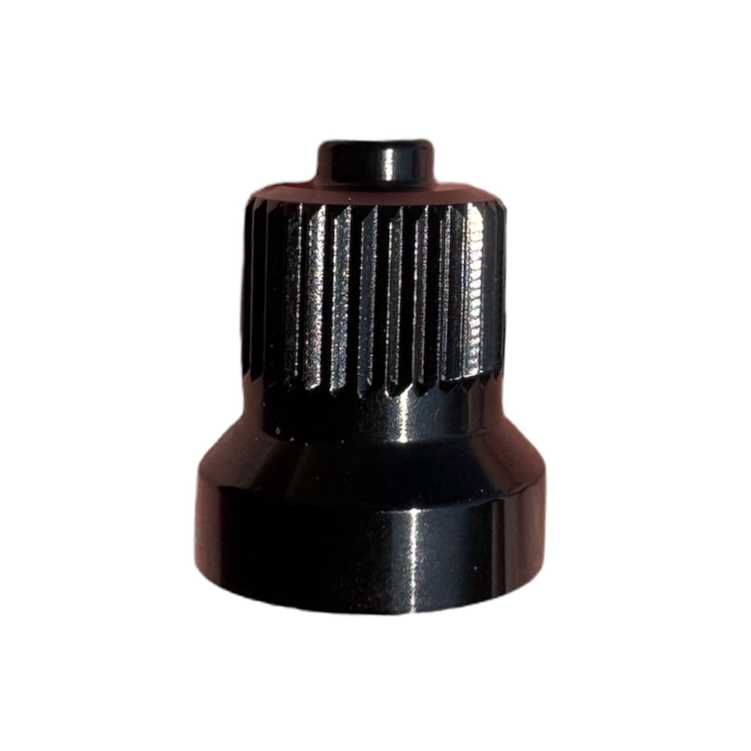 APEX Design USA replacement Schrader cap for airLYNX end links