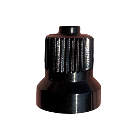 APEX Design USA replacement Schrader cap for airLYNX end links