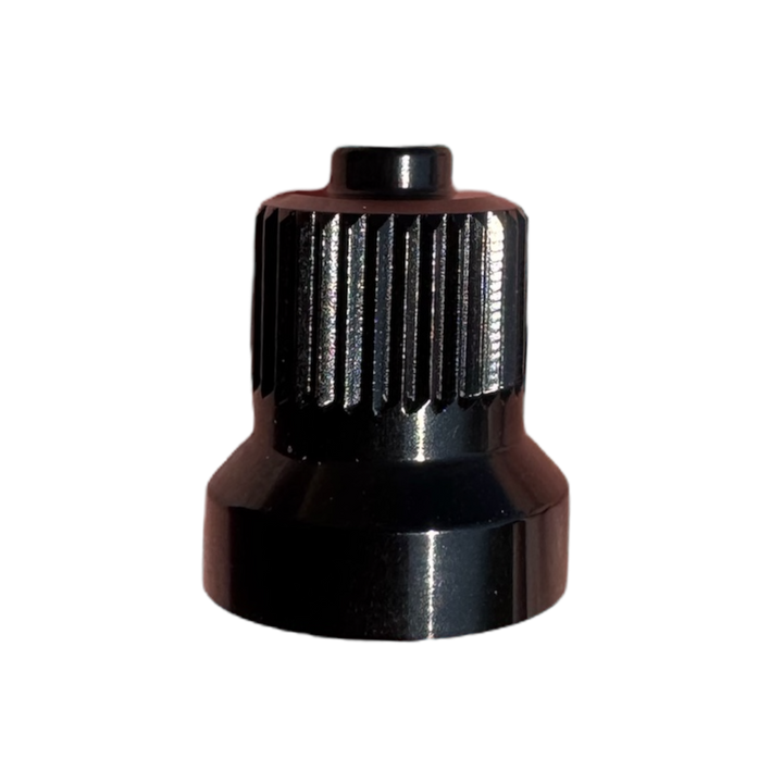 APEX Design USA Replacement Schrader Cap for airLYNX