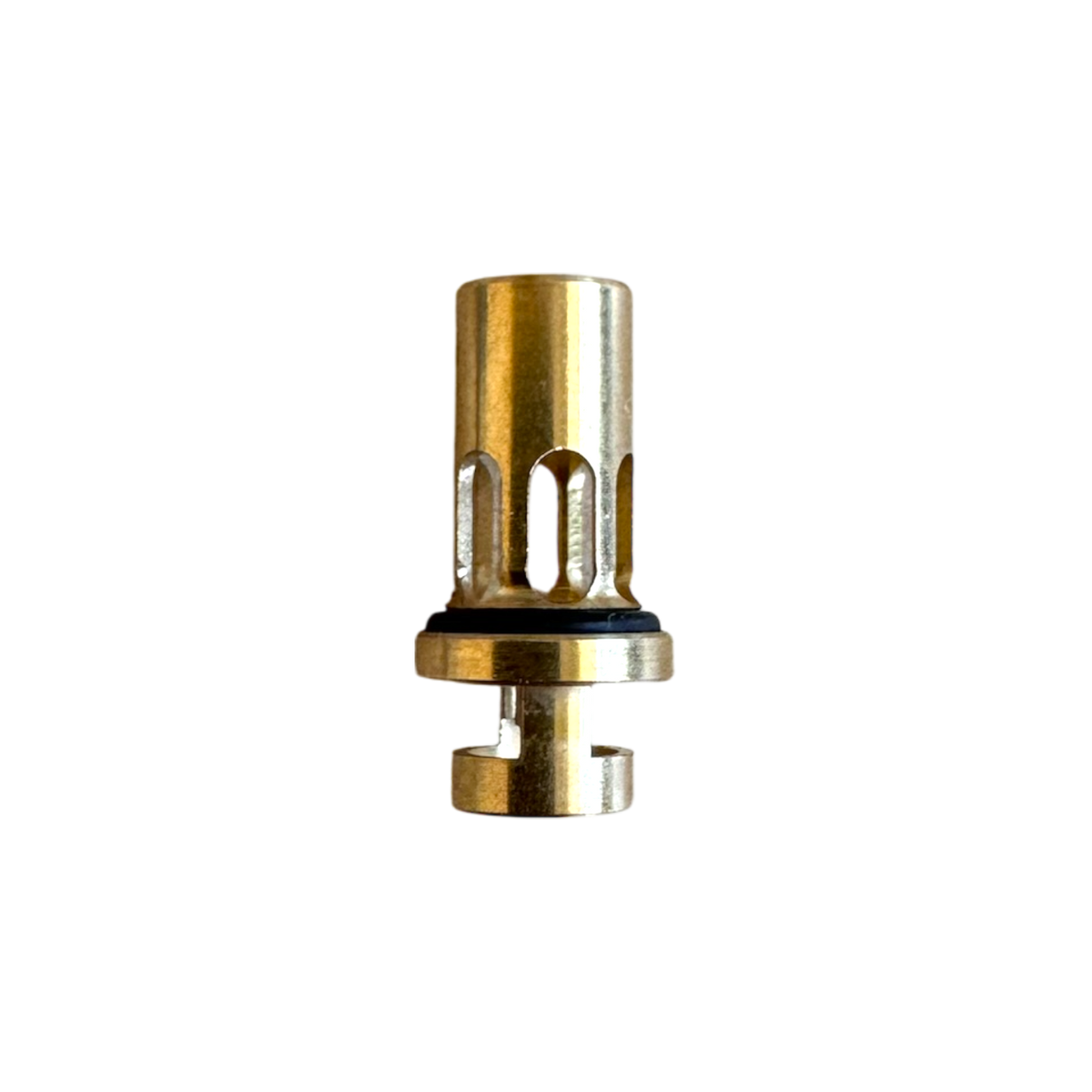 APEX Design USA closed flow spring stop for the high flow push-on chuck