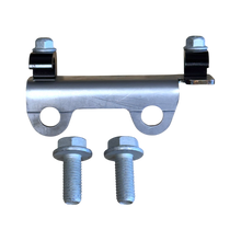 APEX Design USA TSR hydraulic hose bracket for the top of the FAD housing